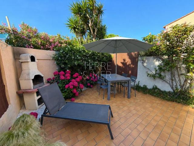 Maison 3 pièces 52m2 avec terrasses