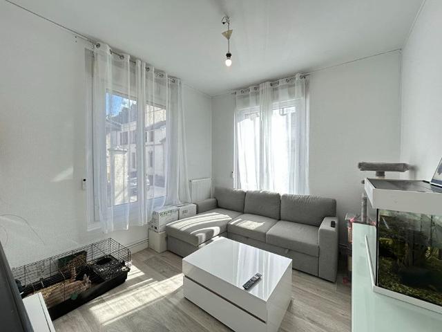 MAISON 3 PIECES 52M² REIMS MONT D'ARENE