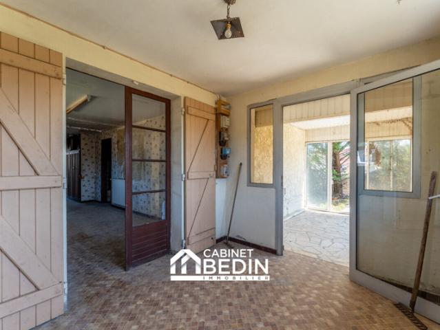 Maison 3 pièces