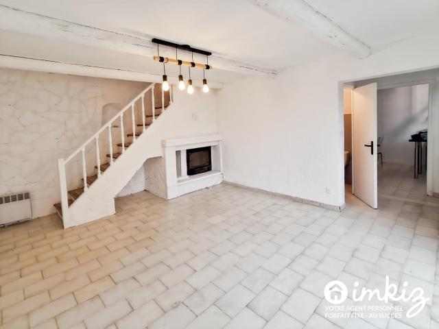 Maison 3 pièces à proximité des plages