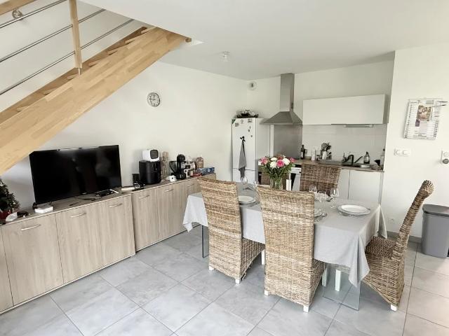 Maison 3 pièces