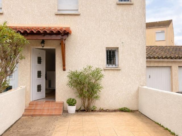 Maison 3 pièces 52 m²