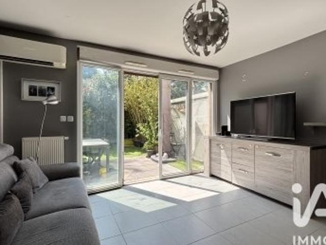 Maison 3 pièces 53 m²