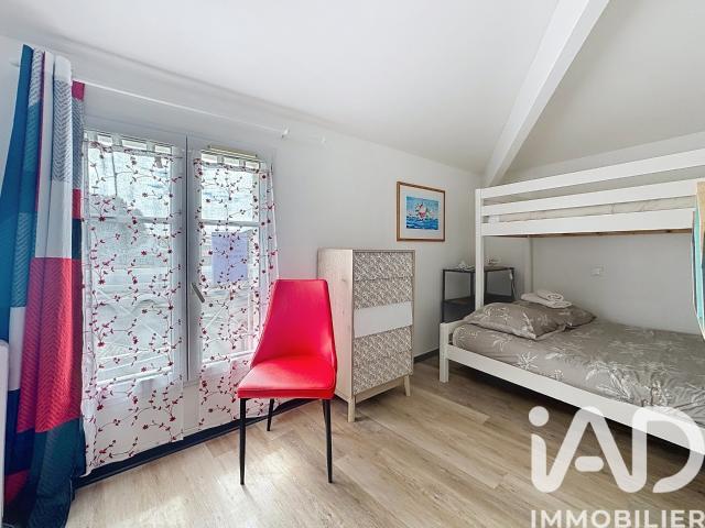 Maison 3 pièces 53 m²