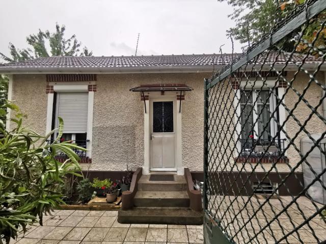 Maison 3 pièces 53 m²