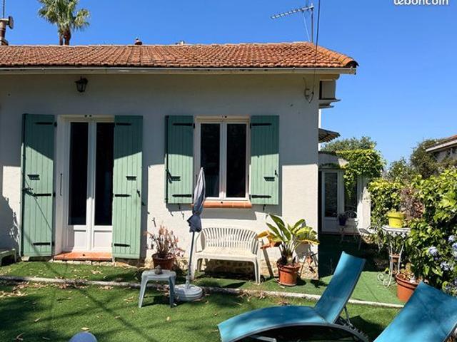 Maison 3 pièces 53 m²
