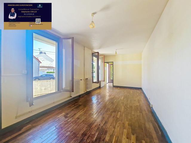 Maison 3 pièces 53 m²