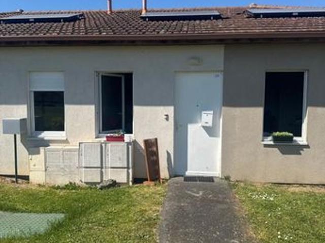 Maison 3 pièces 53 m²