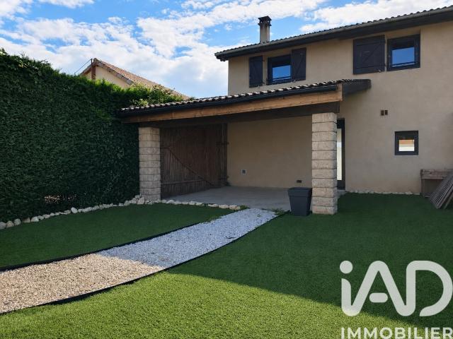 Maison 3 pièces 60 m²