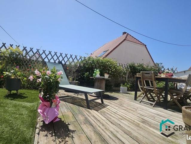 Maison 3 pièces 53 m²