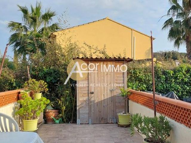 Maison 3 pièces 53 m²