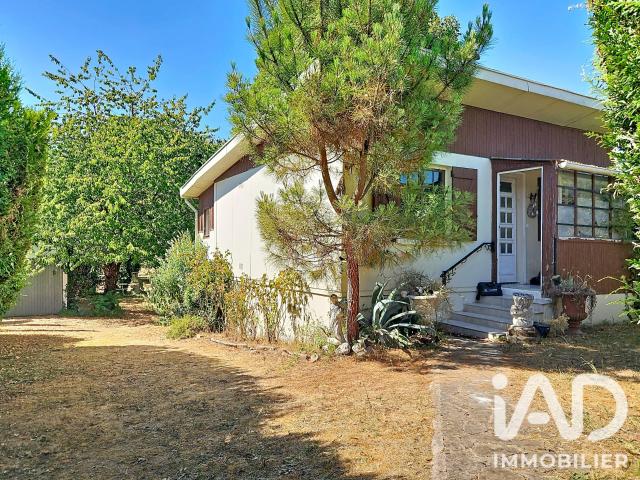 Maison 3 pièces 53 m²