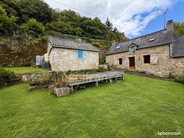 Maison 3 pièces 53 m²