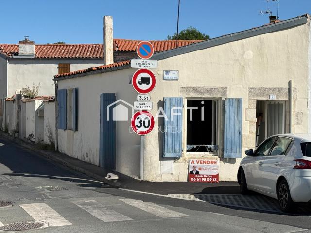 Maison 3 pièces 53 m²
