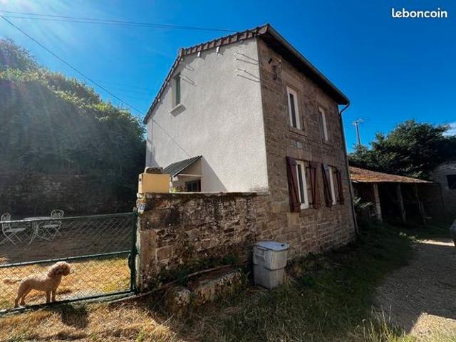 Maison 3 pièces 53 m²