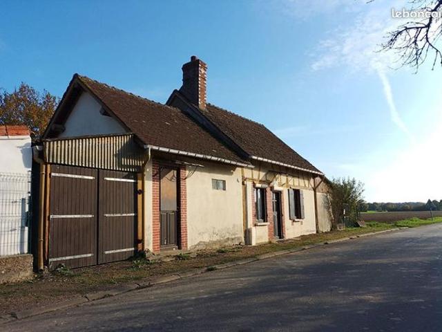 Maison 3 pièces 53 m²