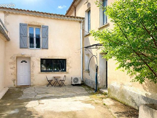 Maison 3 pièces 53 m²