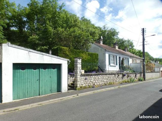 Maison 3 pièces 53 m²