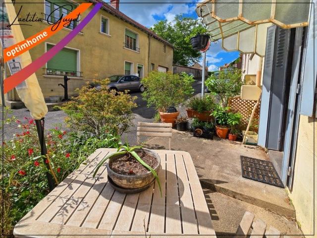 Maison 3 pièces 53 m²
