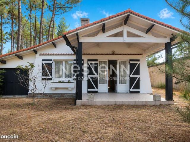 Maison 3 pièces 53 m²