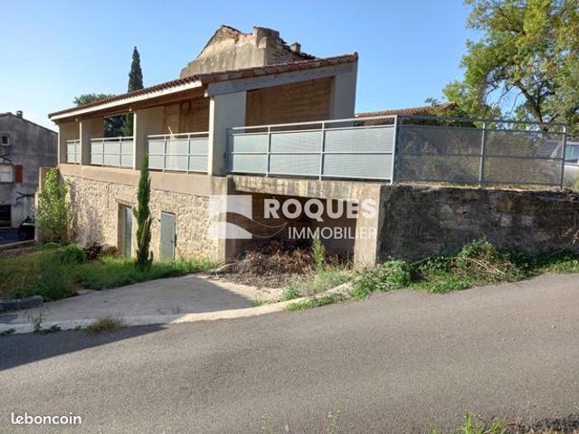 Maison 3 pièces 53 m²