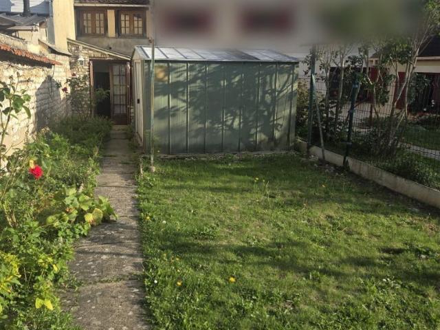 Maison 3 pièces 53 m²