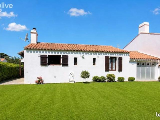 Maison 3 pièces 53 m²