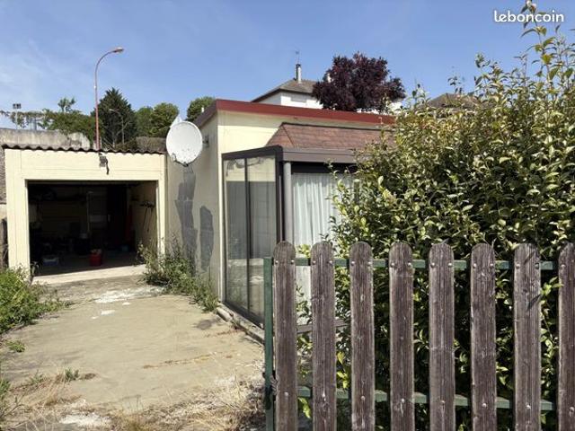 Maison 3 pièces 53 m²