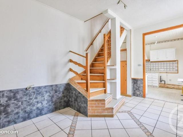 Maison 3 pièces 53 m²