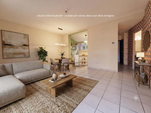 Maison 3 pièces 53 m²