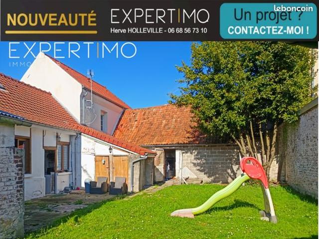 Maison 3 pièces 53 m²