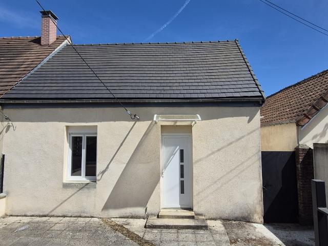 Maison 3 pièces 53 m²