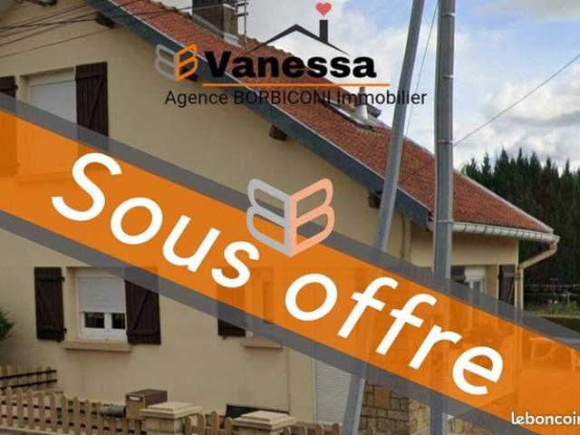 Maison 3 pièces 53 m²
