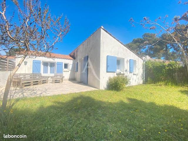 Maison 3 pièces 53 m²