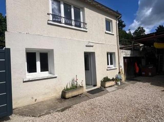 Maison 3 pièces 53 m²
