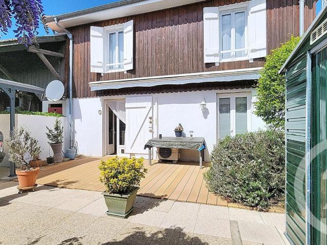 Maison 3 pièces 53 m²