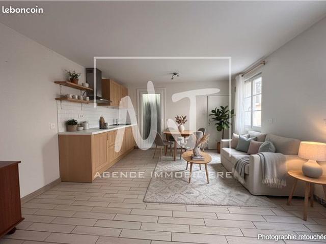 Maison 3 pièces 53 m²