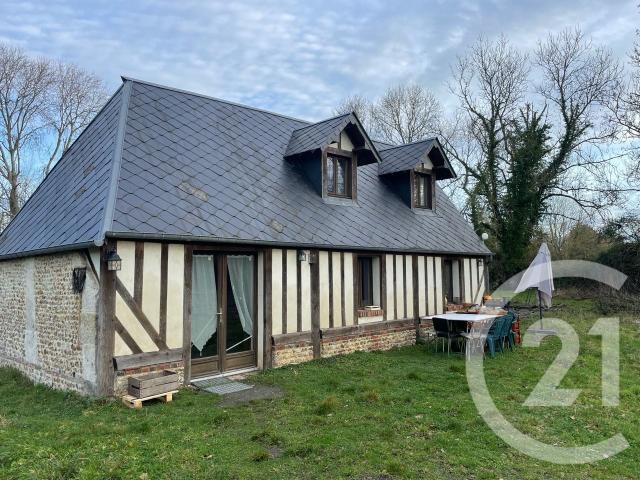 Maison 3 pièces 53 m²
