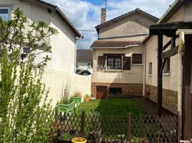 Maison 3 pièces 53 m²