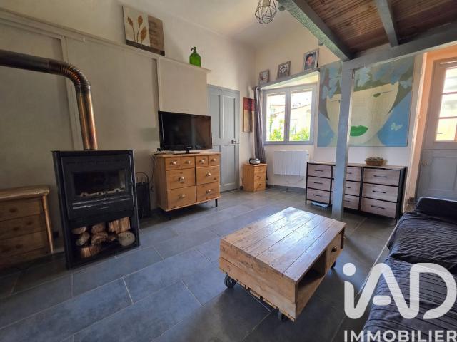 Maison 3 pièces 53 m²