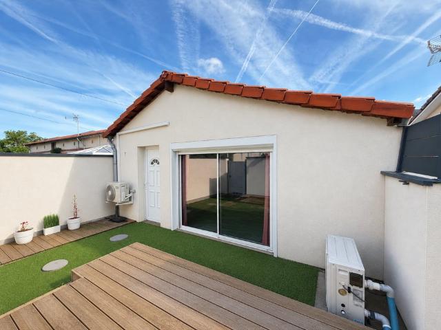 Maison 3 pièces 53 m²