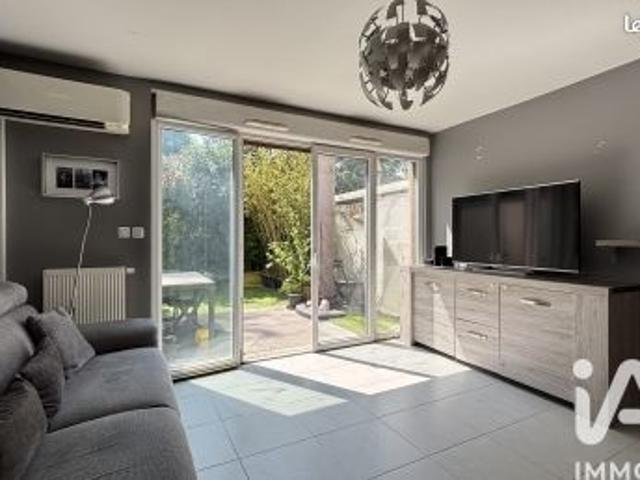 Maison 3 pièces 53 m²