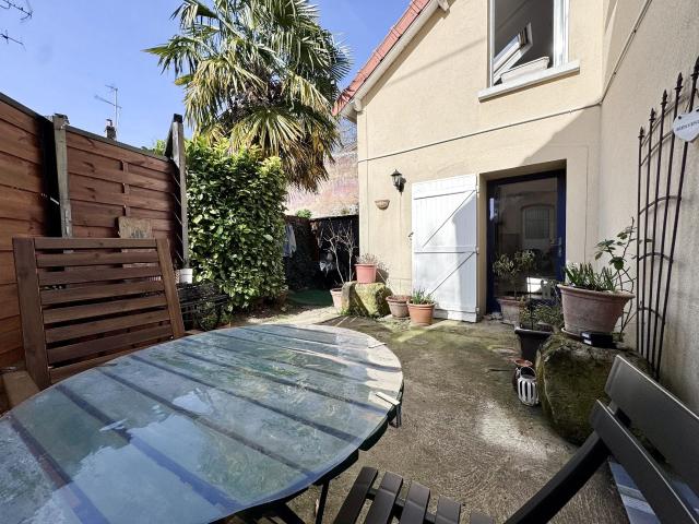 Maison 3 pièces 53 m²
