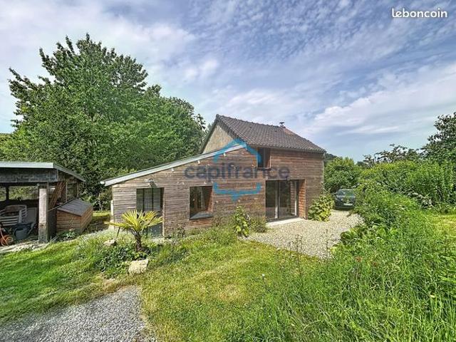 Maison 3 pièces 53 m²