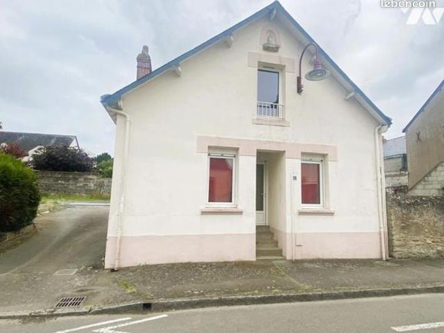 Maison 3 pièces 53 m²