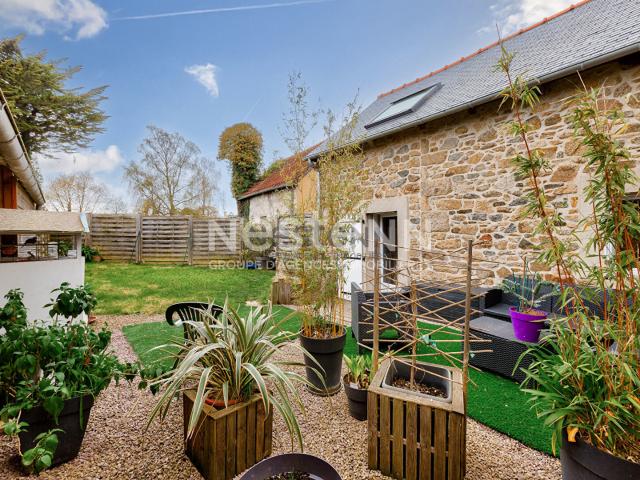 Maison 3 pièces 53 m²