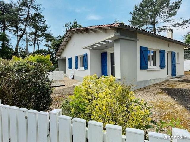 Maison 3 pièces 53 m²