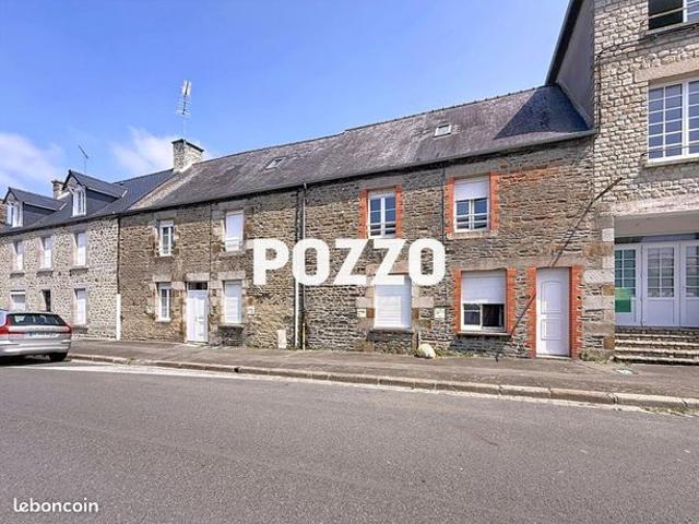 Maison 3 pièces 53 m²