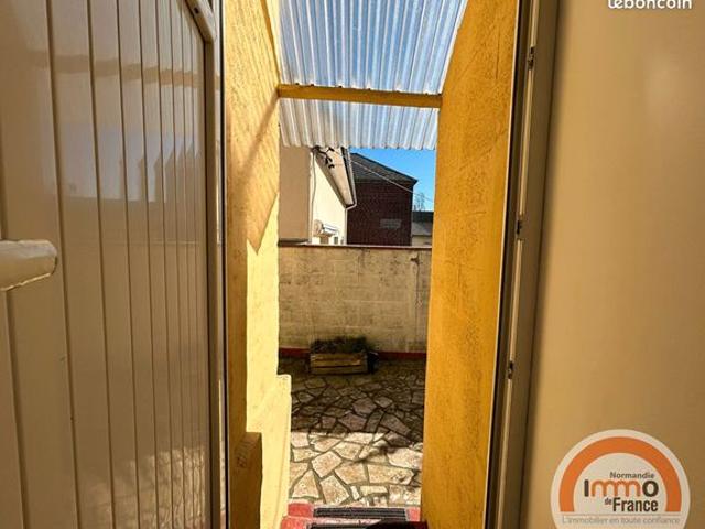 Maison 3 pièces 53 m²