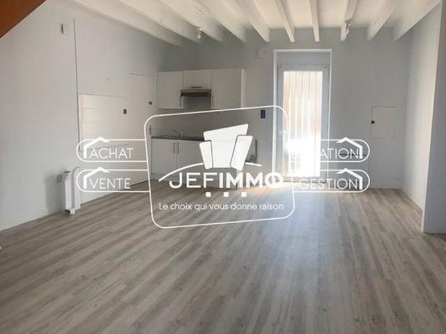 Maison 3 pièces 53 m²